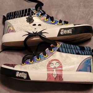 Vintage y2k Disney nightmare before Christmas size 8
